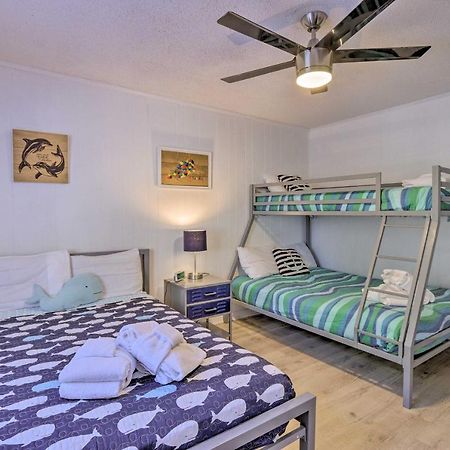 Hilton Head Condo With Covered Balcony And Pool Access Hilton Head Island Buitenkant foto