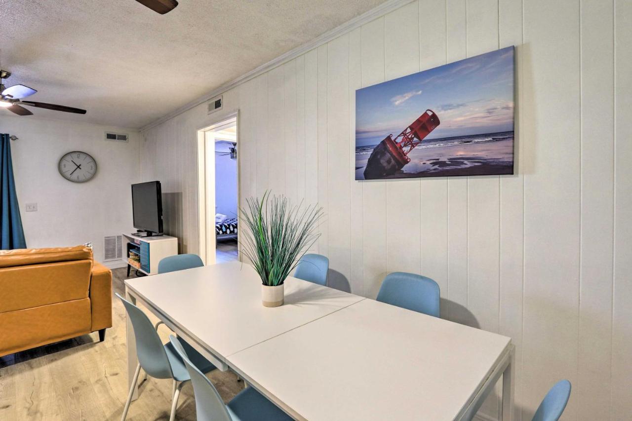 Hilton Head Condo With Covered Balcony And Pool Access Hilton Head Island Buitenkant foto