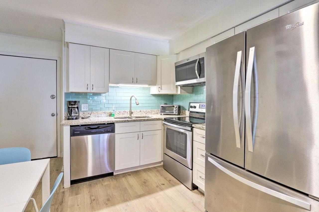 Hilton Head Condo With Covered Balcony And Pool Access Hilton Head Island Buitenkant foto