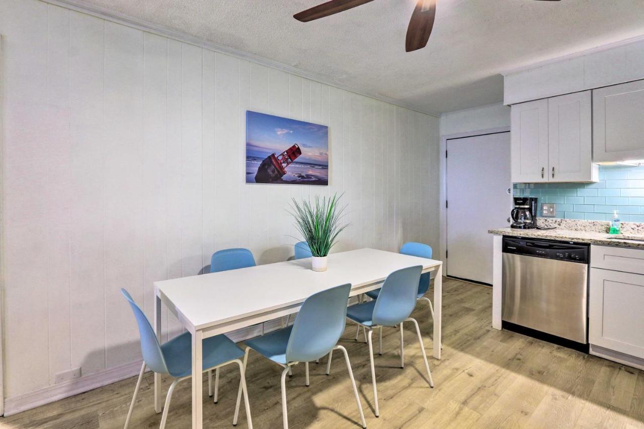 Hilton Head Condo With Covered Balcony And Pool Access Hilton Head Island Buitenkant foto