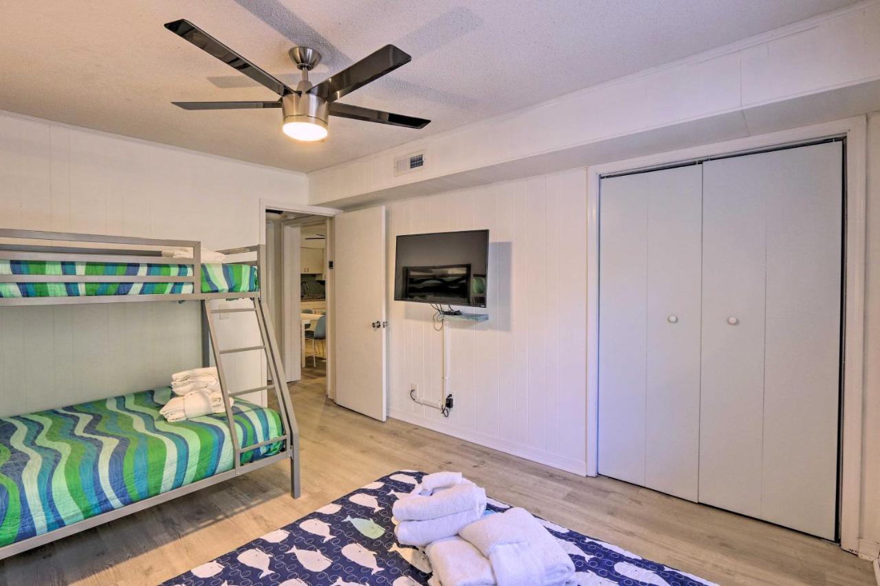 Hilton Head Condo With Covered Balcony And Pool Access Hilton Head Island Buitenkant foto