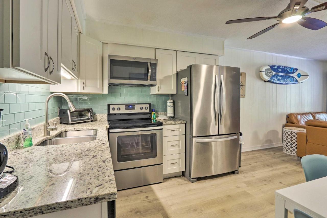 Hilton Head Condo With Covered Balcony And Pool Access Hilton Head Island Buitenkant foto