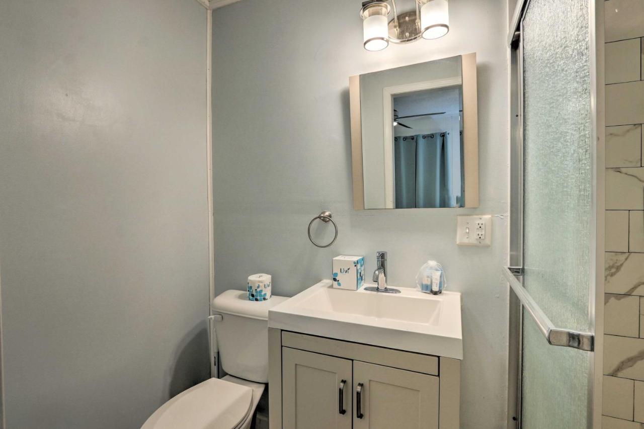 Hilton Head Condo With Covered Balcony And Pool Access Hilton Head Island Buitenkant foto