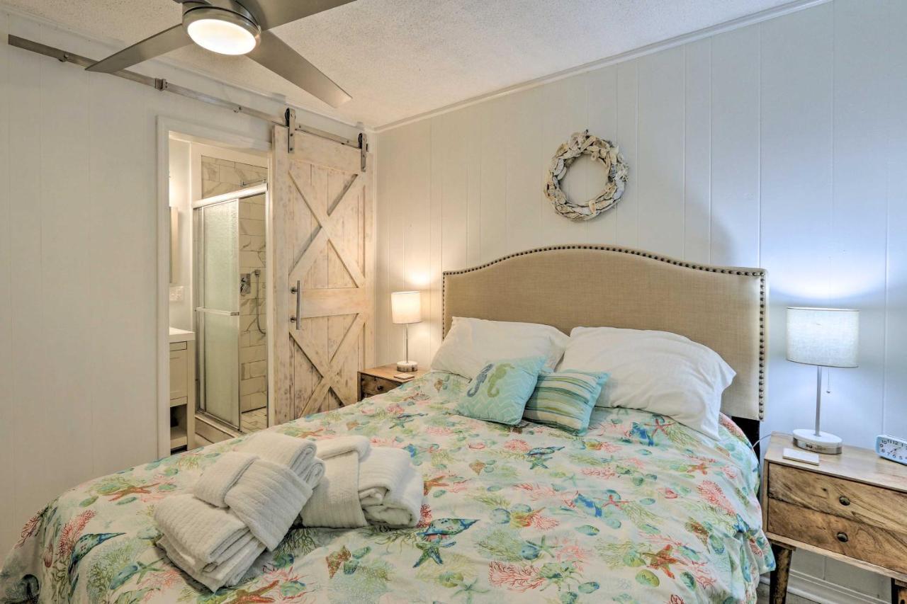 Hilton Head Condo With Covered Balcony And Pool Access Hilton Head Island Buitenkant foto