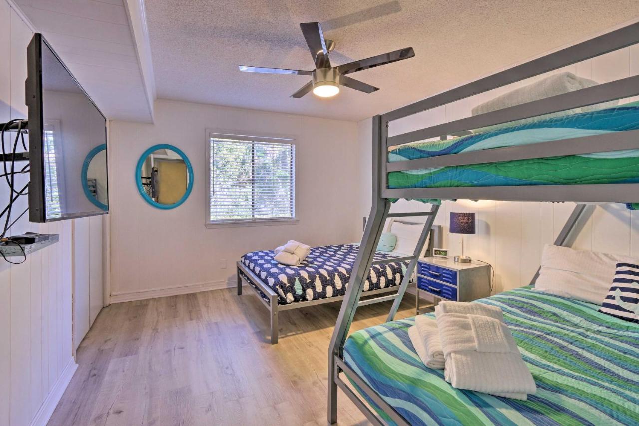 Hilton Head Condo With Covered Balcony And Pool Access Hilton Head Island Buitenkant foto