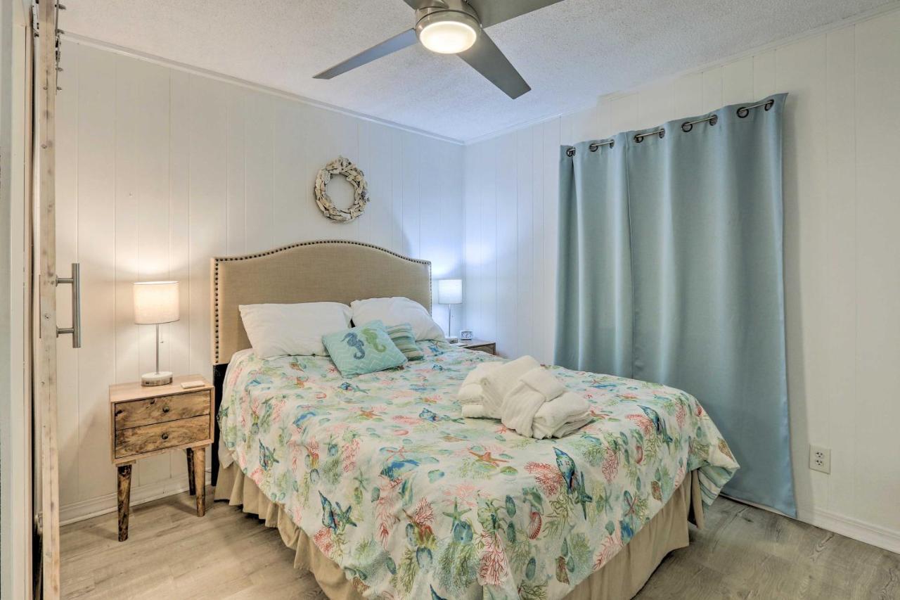 Hilton Head Condo With Covered Balcony And Pool Access Hilton Head Island Buitenkant foto