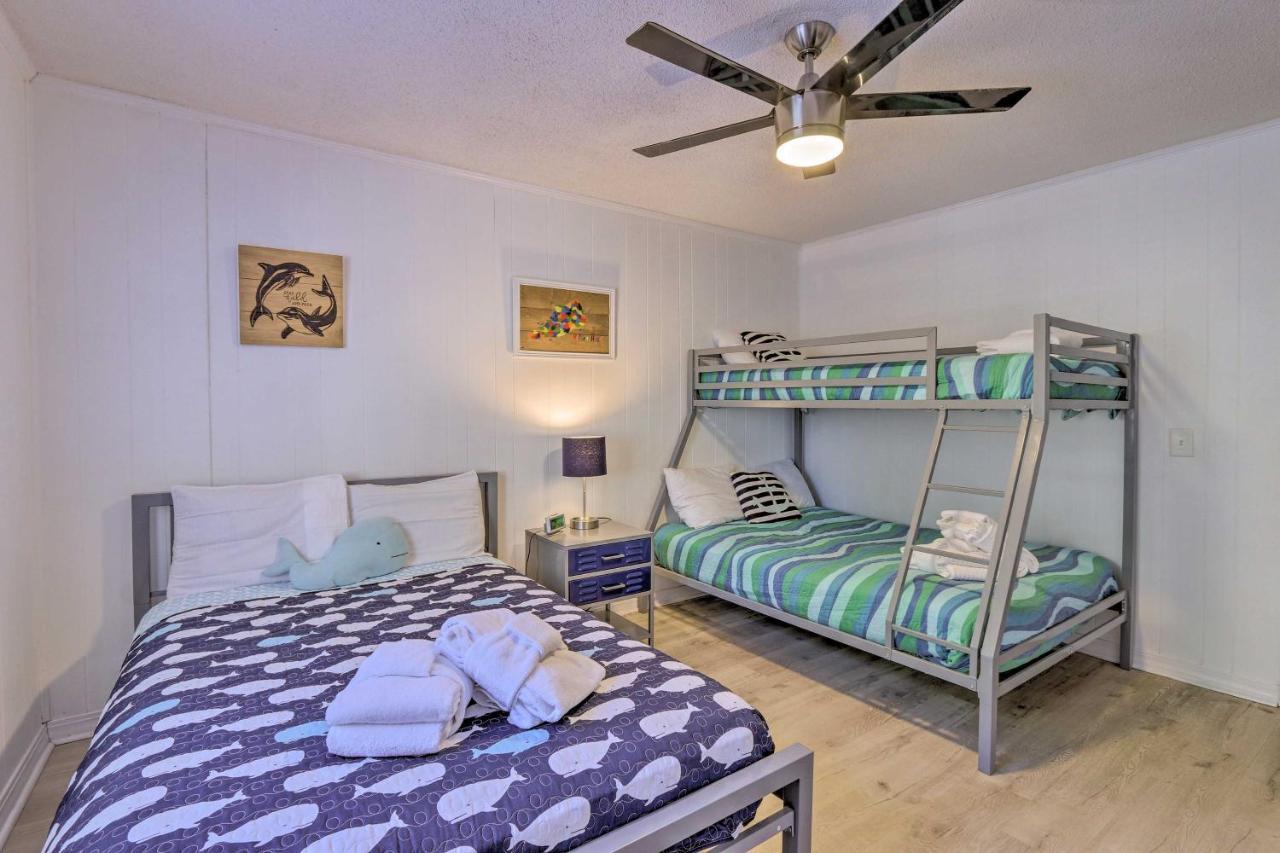 Hilton Head Condo With Covered Balcony And Pool Access Hilton Head Island Buitenkant foto