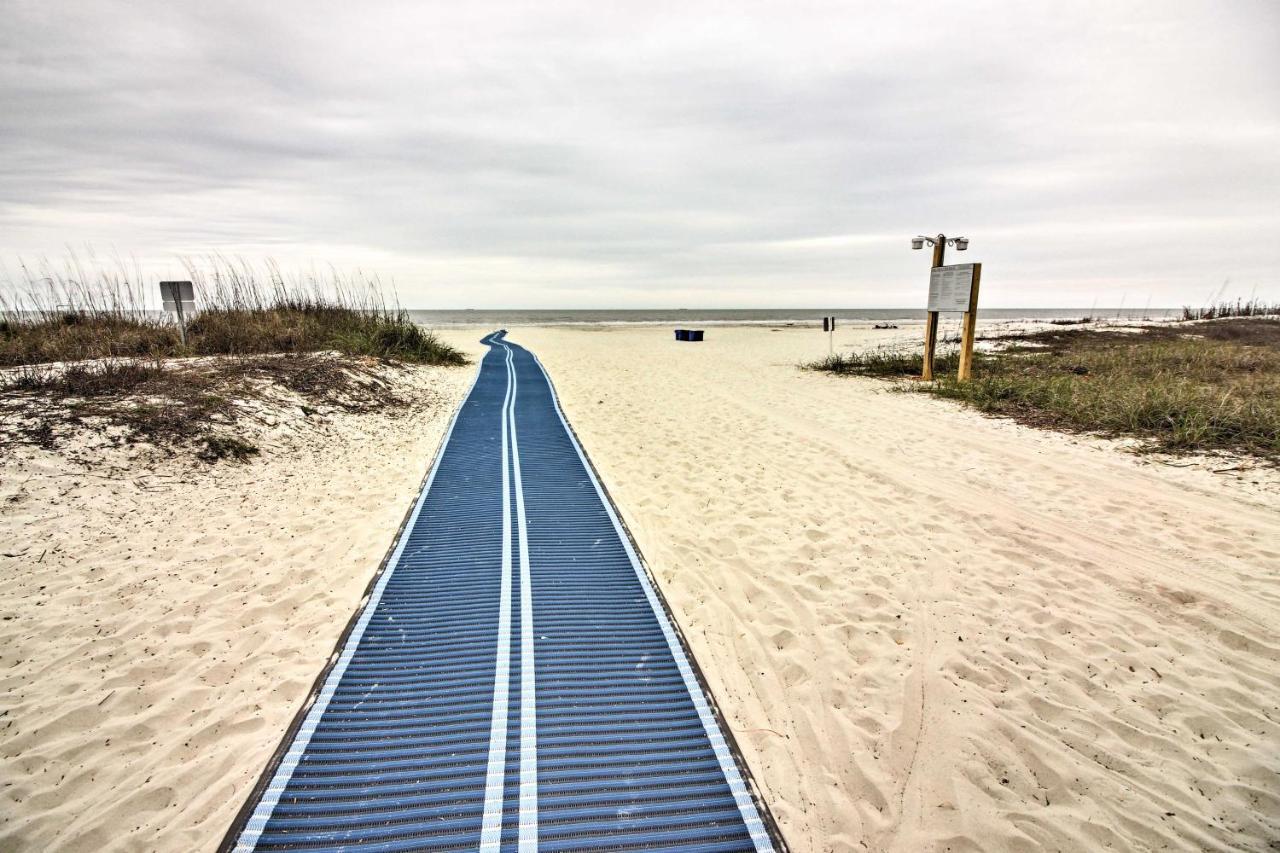Hilton Head Condo With Covered Balcony And Pool Access Hilton Head Island Buitenkant foto