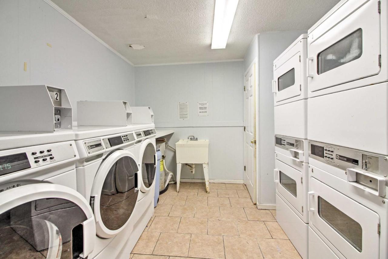Hilton Head Condo With Covered Balcony And Pool Access Hilton Head Island Buitenkant foto